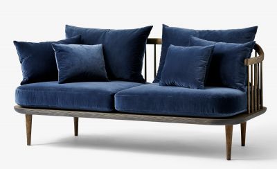 Fly Lounge 2-Sitzer Sofa SC2 / SC3 AndTradition
